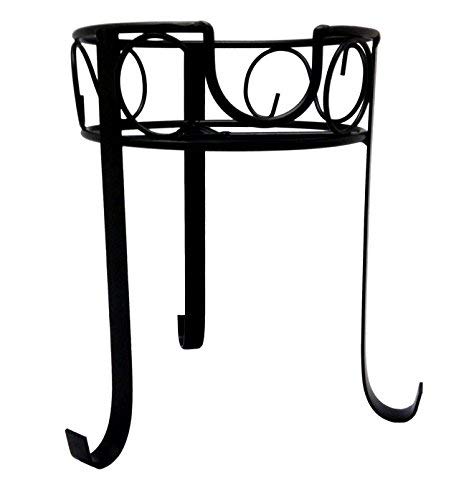 NERTHUS FIH 285 - Dispensador de 3L con soporte, dispensador de bebidas de vidrio con grifo y soporte incorporados