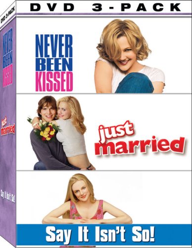 Never Been Kissed [Reino Unido] [DVD]