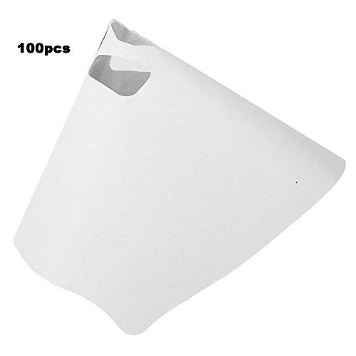 Niady 100pCS pintura Filtrar suministros de papel Fine Tamices de nylon Maquinaria Industrial Muebles de malla