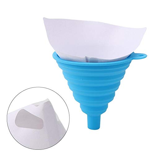 Niady 101pcs pintura Filtrar suministros de papel Fine Tamices de nylon Maquinaria Industrial Muebles de malla