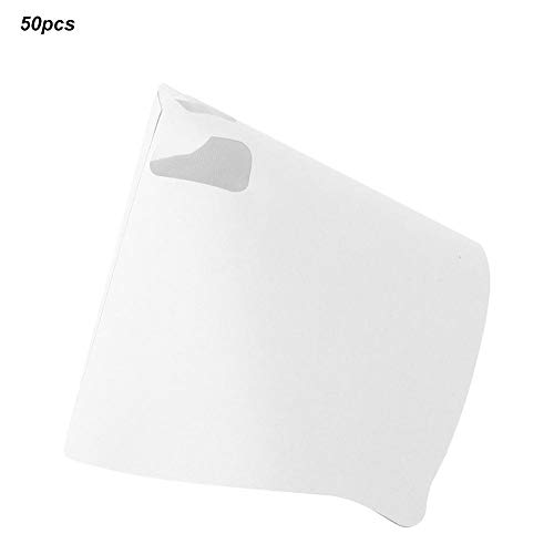 Niady 50pcs Pintar Filtrar suministros de papel Fine Tamices de nylon Maquinaria Industrial Muebles de malla