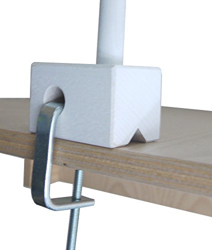 Niermann Standby 349 – Soporte para móviles blanco weiß XL