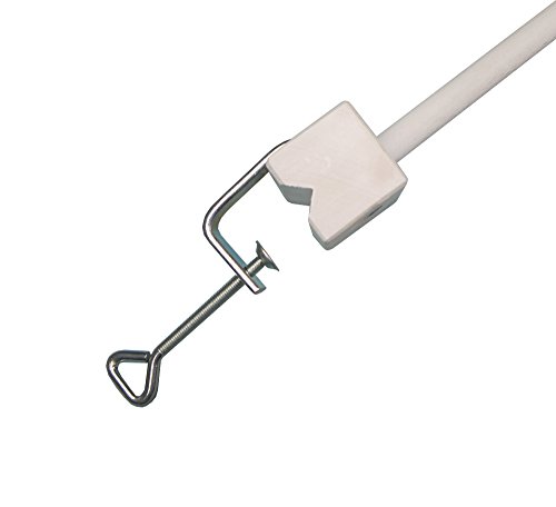 Niermann Standby 349 – Soporte para móviles blanco weiß XL