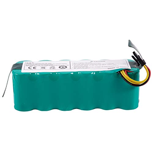 Noblik 14.4V 3500Mah Robot Batería para Haier Swr-T322 T321 T320 T325 Robótica Aspiradora Paquete de Batería Piezas Accesorios