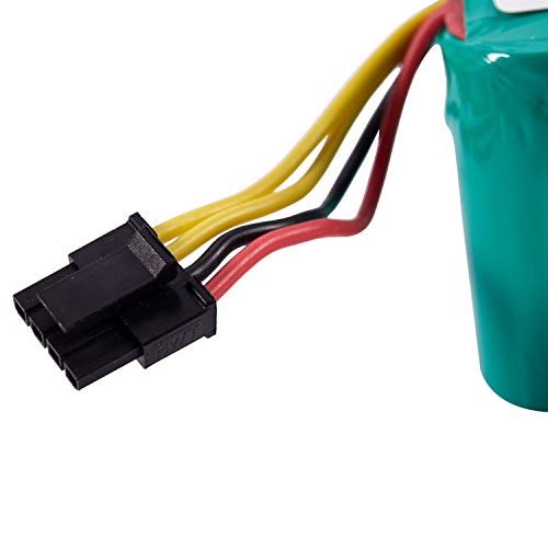 Noblik 14.4V 3500Mah Robot Batería para Haier Swr-T322 T321 T320 T325 Robótica Aspiradora Paquete de Batería Piezas Accesorios