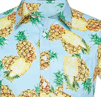 NOBRAND - Camiseta de manga corta para hombre g L