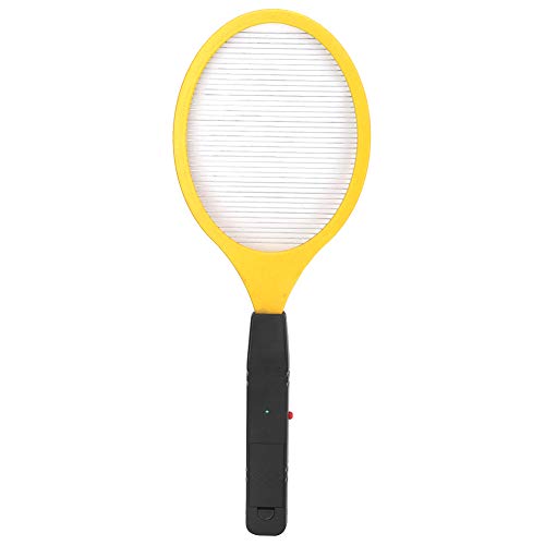 non Raqueta Eléctrica Zapper de Insectos Mosca Matamoscas Batería Inalámbrica Batería Mosquito Insectos Matador Matamoscas de Seguridad para Acampar Adentro/Al Aire Libre