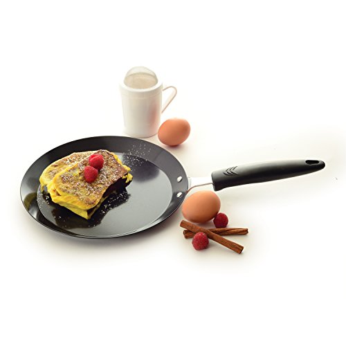 Norpro 24,13 cm sartén para Crepes Anti-adherente
