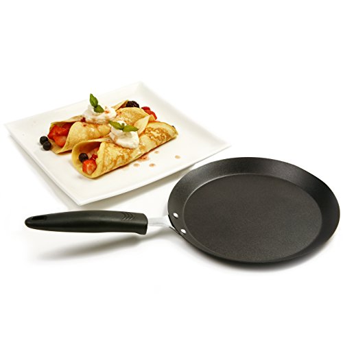 Norpro 24,13 cm sartén para Crepes Anti-adherente