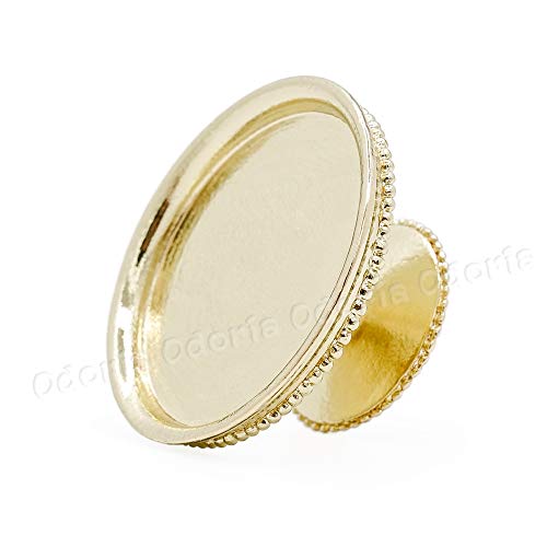 Odoria 1/12 Miniatura Soporte Bandeja para Magdalenas y Postre Cocina Accesorio para Casa de Muñecas
