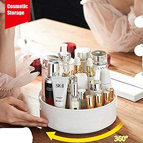 Organizador de Olla de Condimento de Cocina, Para Almacenar Tarros de Especias de Cocina, Botellas de Vidrio, Conservas, Mermeladas. Bandeja Giratoria Redonda Para Aparador o Armarios de Cocina.