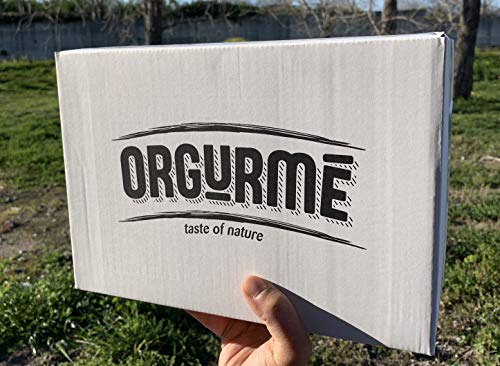 Orgurmé - Frijoles rojos, 400 g (pack de 6)
