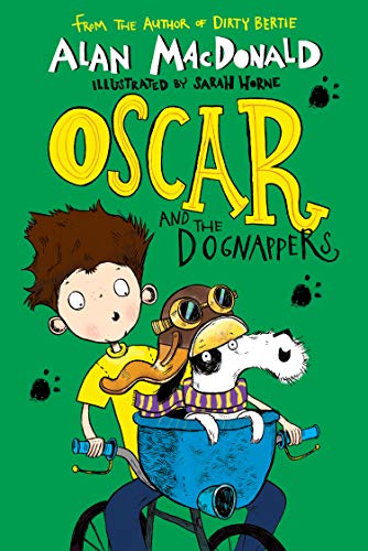 Oscar and the Dognappers (English Edition)