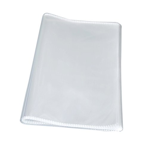 OUNONA 120 bolsas de celofán de plástico transparente para pan, bolsas para hornear, galletas, alimentos, 25 x 12 cm