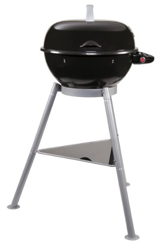 Outdoorchef City 420 S Negro BBQ Barbacoa Eléctrica Barbacoa 18.130.10