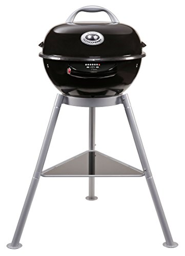 Outdoorchef City 420 S Negro BBQ Barbacoa Eléctrica Barbacoa 18.130.10