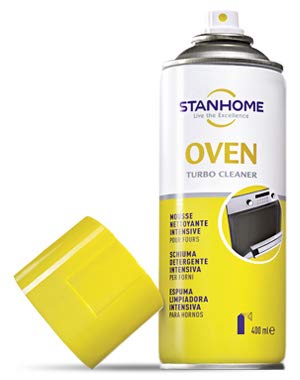 OVEN - Limpiador de horno de espuma, 400 ml