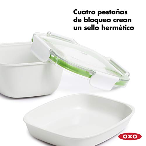 OXO Good Grips Contenedor de Viaje Para Almuerzo