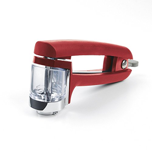 Oxo Good Grips Kirsch-und Olivenentsteiner, Rojo