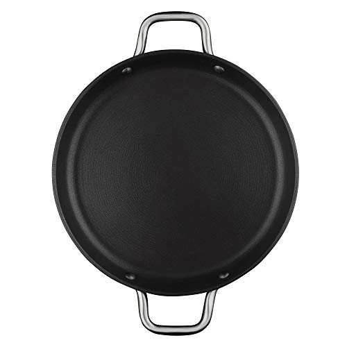 PAELLERA NEW CLASSIC DE 30 X 3,5 CM DE HIERRO FUNDIDO