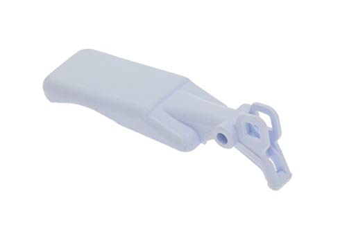 Palanca de grifo blanco granizador GBG Staff Ice System.