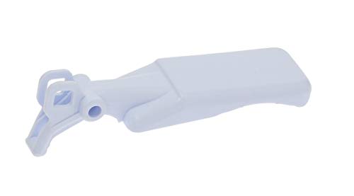 Palanca de grifo blanco granizador GBG Staff Ice System.