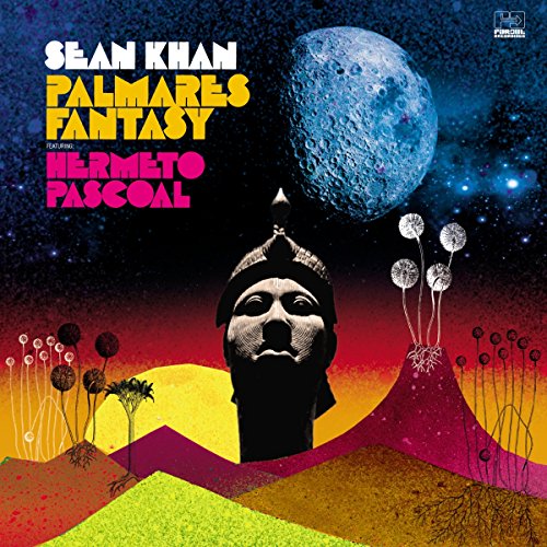 Palmares Fantasy feat. Hermeto Pascoal [Vinilo]