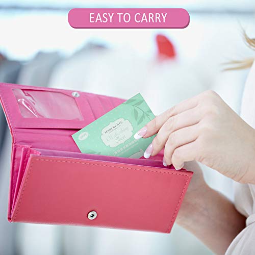 Papeles secantes para la cara 6 paquetes de hojas absorbentes de aceite Papeles secantes para mujer Maquillaje para gimnasio, deporte, todos los días