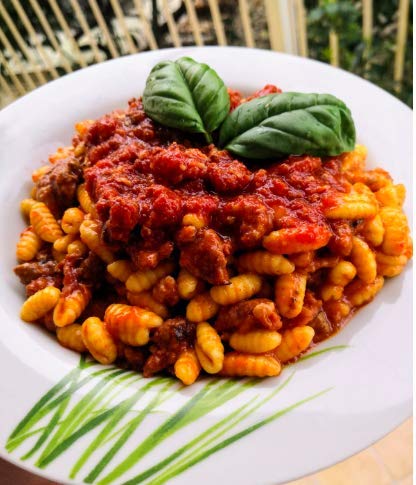 PASTA CASERA DE CALABRIA LOS CAVATELLI HECHO CON TRIGO DURO DE ASTORINO PASTA: 6 PAQUETES DE PASTA DE 500 GRAMOS PRODUCIDOS EN CALABRIA CON TRIGO ITALIANO
