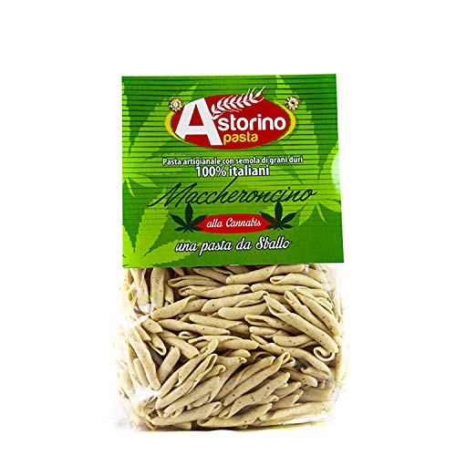PASTA CASERA DE CALABRIA LOS MACARRONES DE MARIJUANA HECHO CON TRIGO DURO DE ASTORINO PASTA: 6 PAQUETES DE PASTA DE 500 GRAMOS PRODUCIDOS EN CALABRIA CON TRIGO ITALIANO