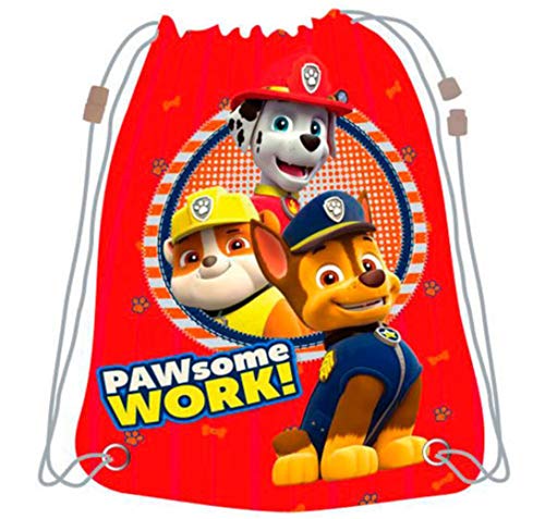 Patrulla Canina 2018 AST1284 Mochila Infantil, 44 cm, Multicolor