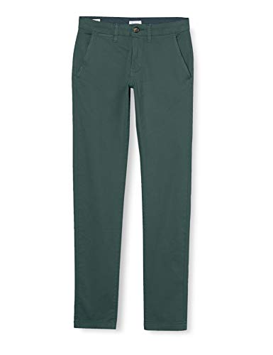 Pepe Jeans Charly Pantalones, 667myrtle Green, 32 para Hombre