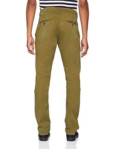 Pepe Jeans Sloane Pantalones, Verde (Army 716), W32/L32 para Hombre