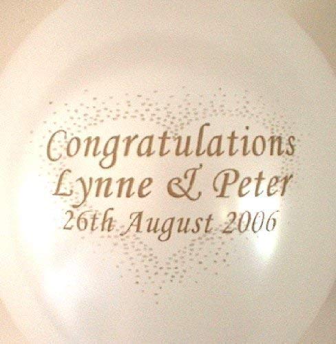 Personalizado Globos 25