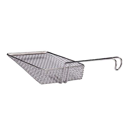 PETSOLA Sartén Malla Escurridor Sartén Huevo Panqueque Utensilios De Cocina Utensilios Para Hornear Cuadrado