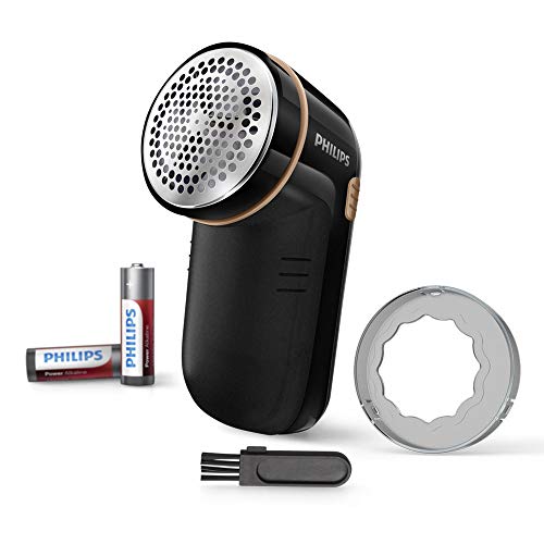 Philips GC026/80 Quitapelusas, Negro