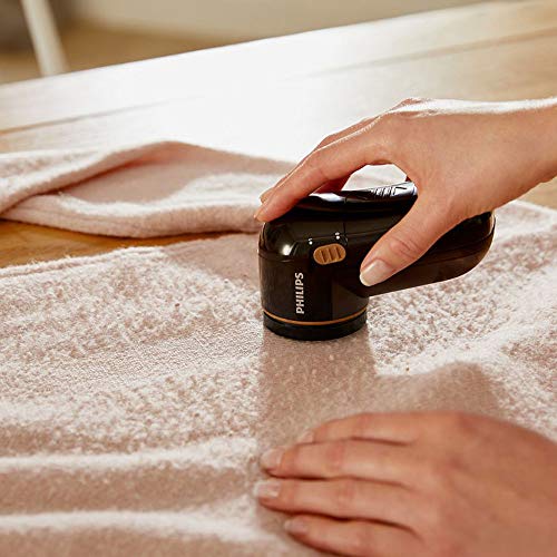 Philips GC026/80 Quitapelusas, Negro