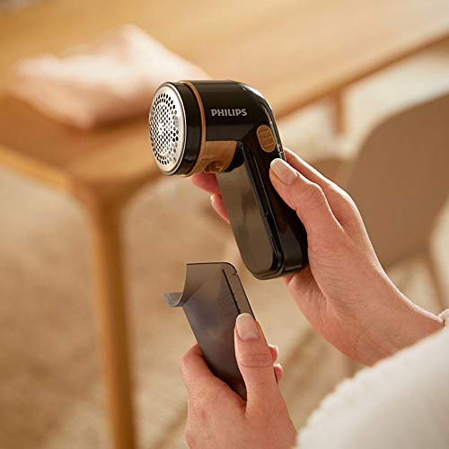 Philips GC026/80 Quitapelusas, Negro