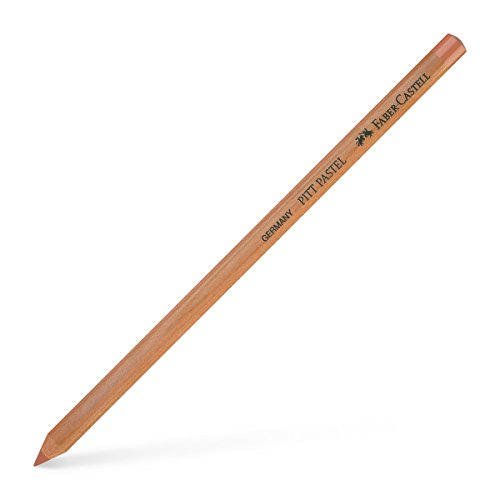 PITT Faber-Castell Lápiz Pastel, 1 Unidad, Color Canela 189