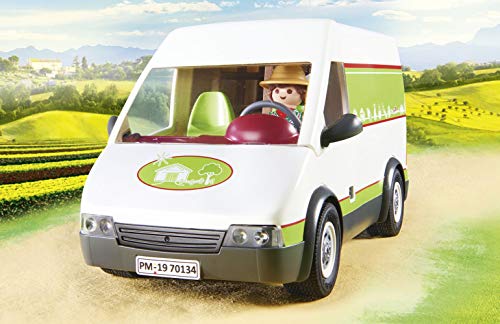 PLAYMOBIL Country Mercado Móvil, A partir de 4 años (70134)