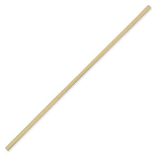 PME DR1007 Palitos de Bamboo para Tartas, 12 Unidades, Bambú