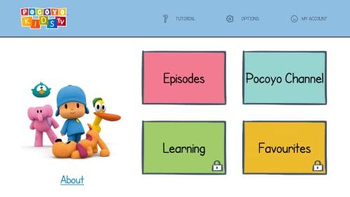Pocoyó Kids TV