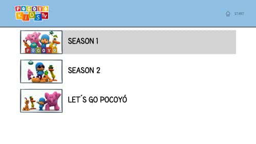 Pocoyó Kids TV