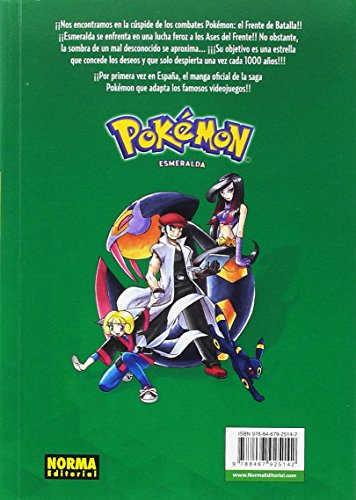 POKEMON 15. ESMERALDA 01