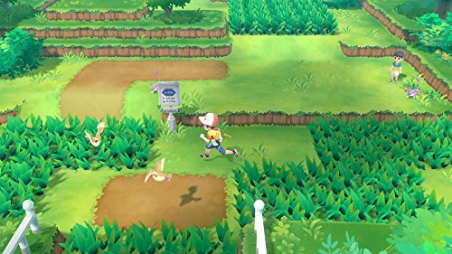 Pokemon Let'S Go Pikachu + Poke Ball Plus