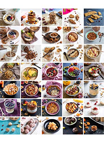 POWER Breakfast: Bunte Frühstücksrezepte mit dem Thermomix