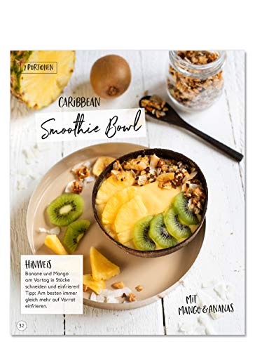 POWER Breakfast: Bunte Frühstücksrezepte mit dem Thermomix