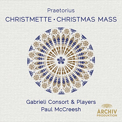 Praetorius: Christmette (Misa De Navidad)
