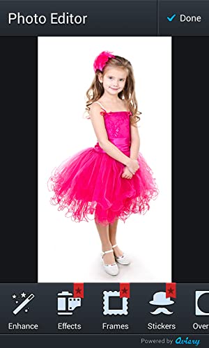 Princesa Girl Photo Editor