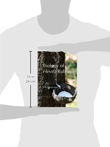 Priyadarshan, P: Biology of Hevea Rubber